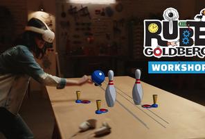 Rube Goldberg Workshop