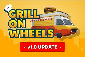 Grill on Wheels