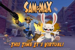 Sam and Max: This Time It's Virtual!