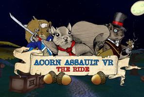 Acorn Assault VR: The Ride