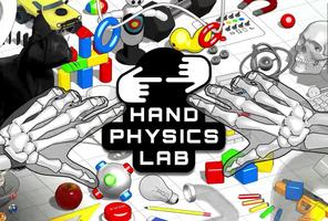 Hand Physics Lab