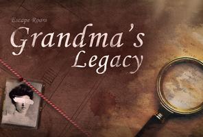 Grandma's Legacy - Mystery Escape Room