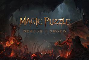 Magic Puzzle: Dragon & Sword