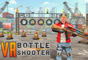 VR Bottle Shooter