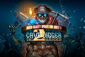 Cave Digger 2 Dig Harder