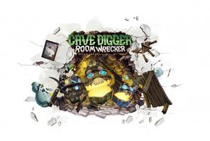 Cave Digger Room Wrecker