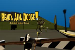 Ready. Aim. Dodge! Dodgeball-Archery Fusion