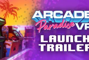 Arcade Paradise VR