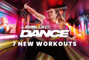 LES MILLS XR DANCE