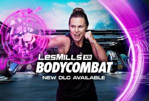 LES MILLS BODYCOMBAT