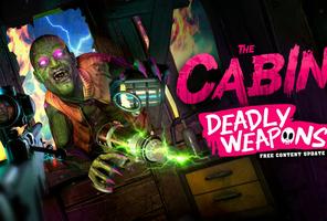 Drop Dead: The Cabin