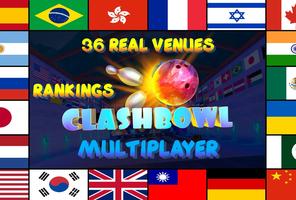 CLASHBOWL: Live The Ultimate VR Bowling Experience for VR Lovers