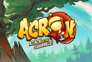 Acron: Attack of the Squirrels!