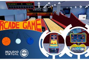 RVMX Arcade Game