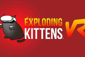 Exploding Kittens VR