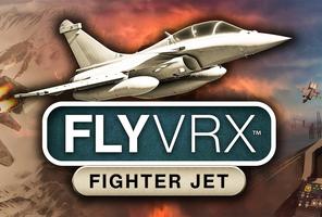 FlyVRX - Fighter Jet Air Combat