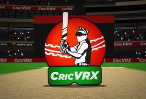 CricVRX Cricket - Virtual Sports Cricket Game With Real Talents