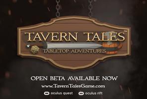 Tavern Tales: Tabletop Adventures VR