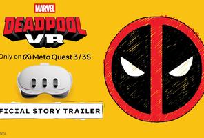 دانلود بازی Marvel's Deadpool VR برای quest