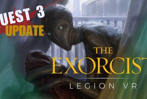 The Exorcist: Legion VR