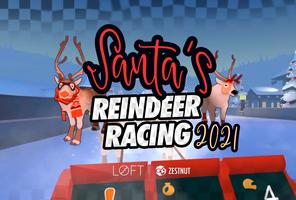 Santa's Reindeer Racing 2021