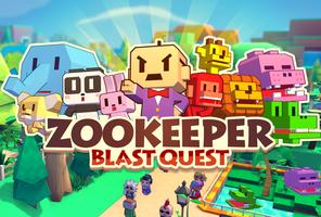 ZOOKEEPER : Blast Quest